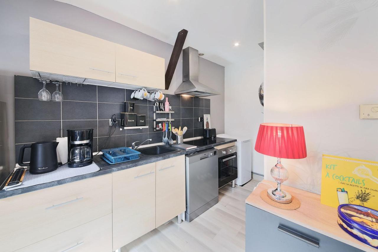 Appartamento Le Barral Castres  Esterno foto