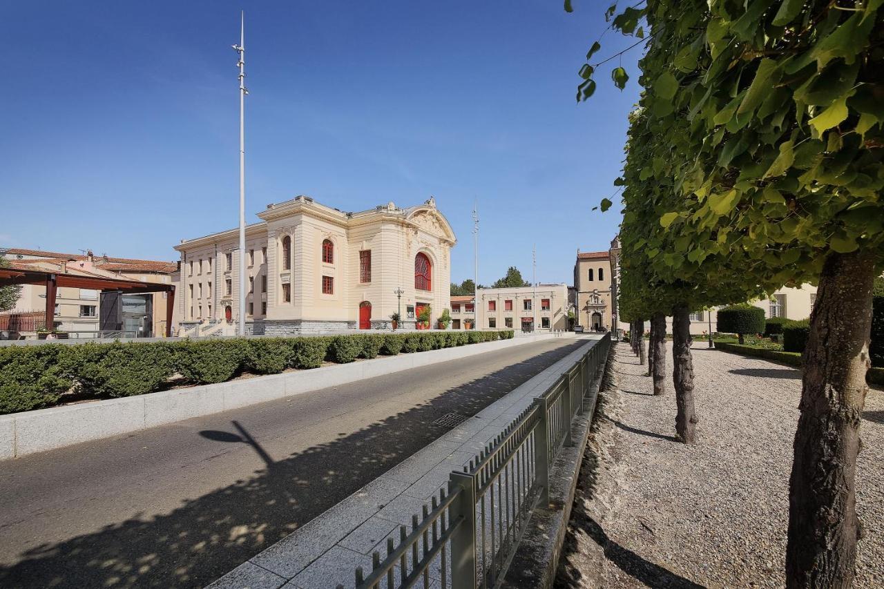 Appartamento Le Barral Castres  Esterno foto