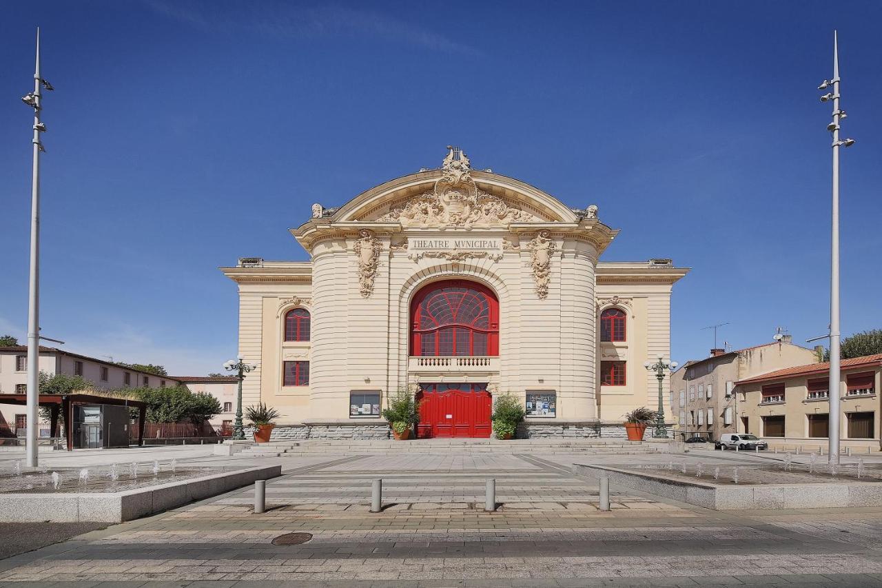 Appartamento Le Barral Castres  Esterno foto